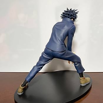 Amazon | 呪術廻戦 フィギュア セット 伏黒恵 狗巻棘 | フィギュア